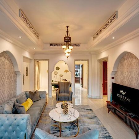 Durrani Homes - Persian Luxury At Souk Al Bahar With Private Jaccuzi Dubaj Kültér fotó
