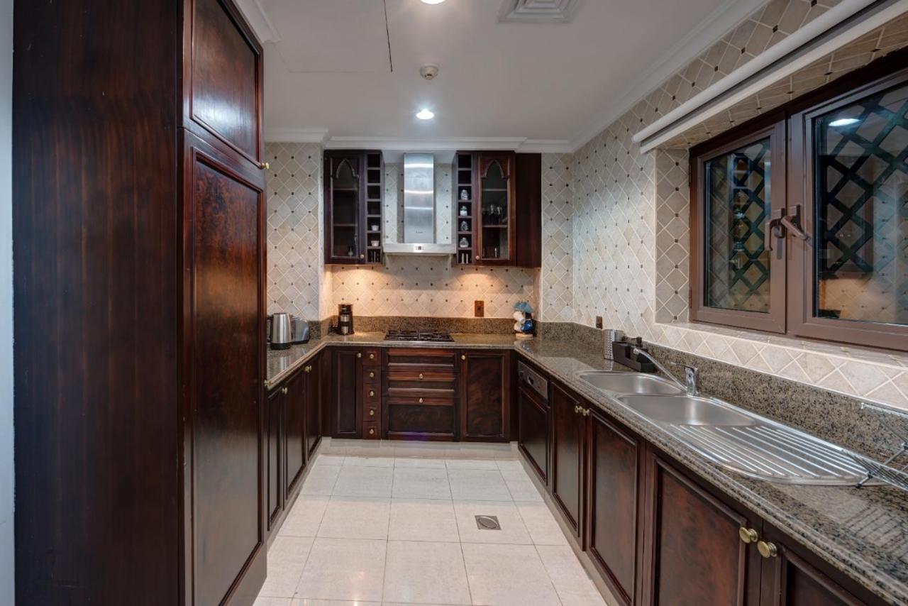 Durrani Homes - Persian Luxury At Souk Al Bahar With Private Jaccuzi Dubaj Kültér fotó