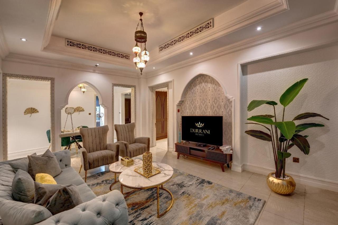Durrani Homes - Persian Luxury At Souk Al Bahar With Private Jaccuzi Dubaj Kültér fotó