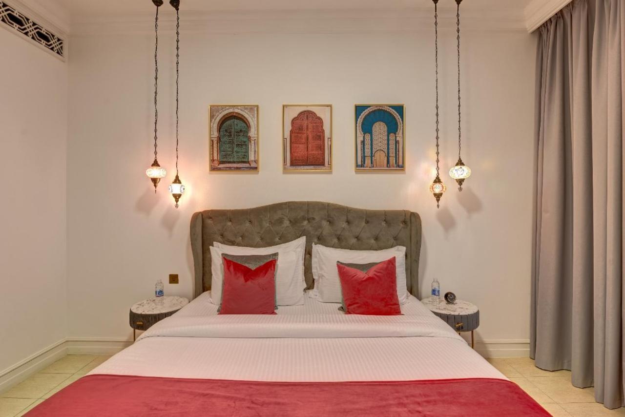 Durrani Homes - Persian Luxury At Souk Al Bahar With Private Jaccuzi Dubaj Kültér fotó